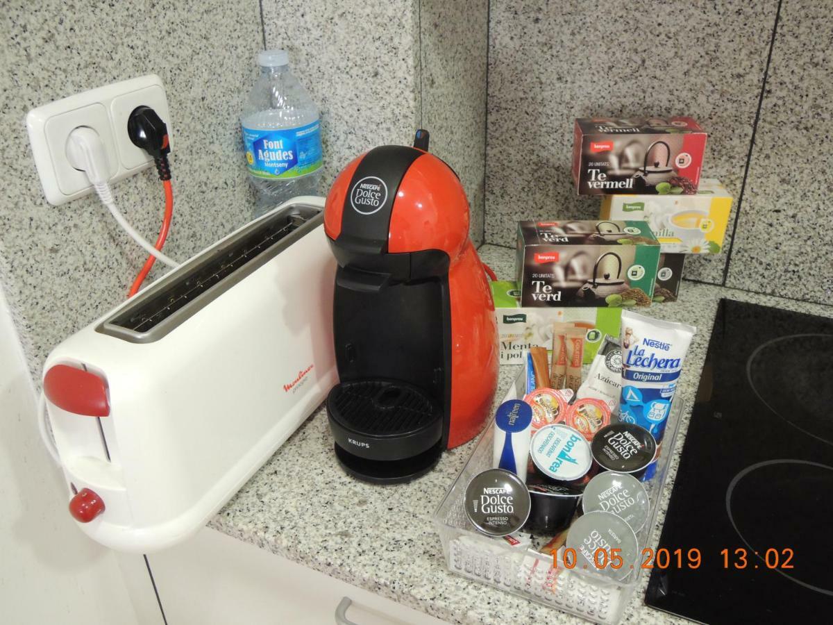 Apartament Besaluアパートメント エクステリア 写真